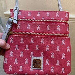 Dooney and Bourke Anaheim Angels purse